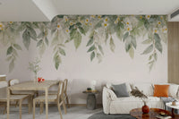 The design gives a feeling of quiet, natural beauty.

