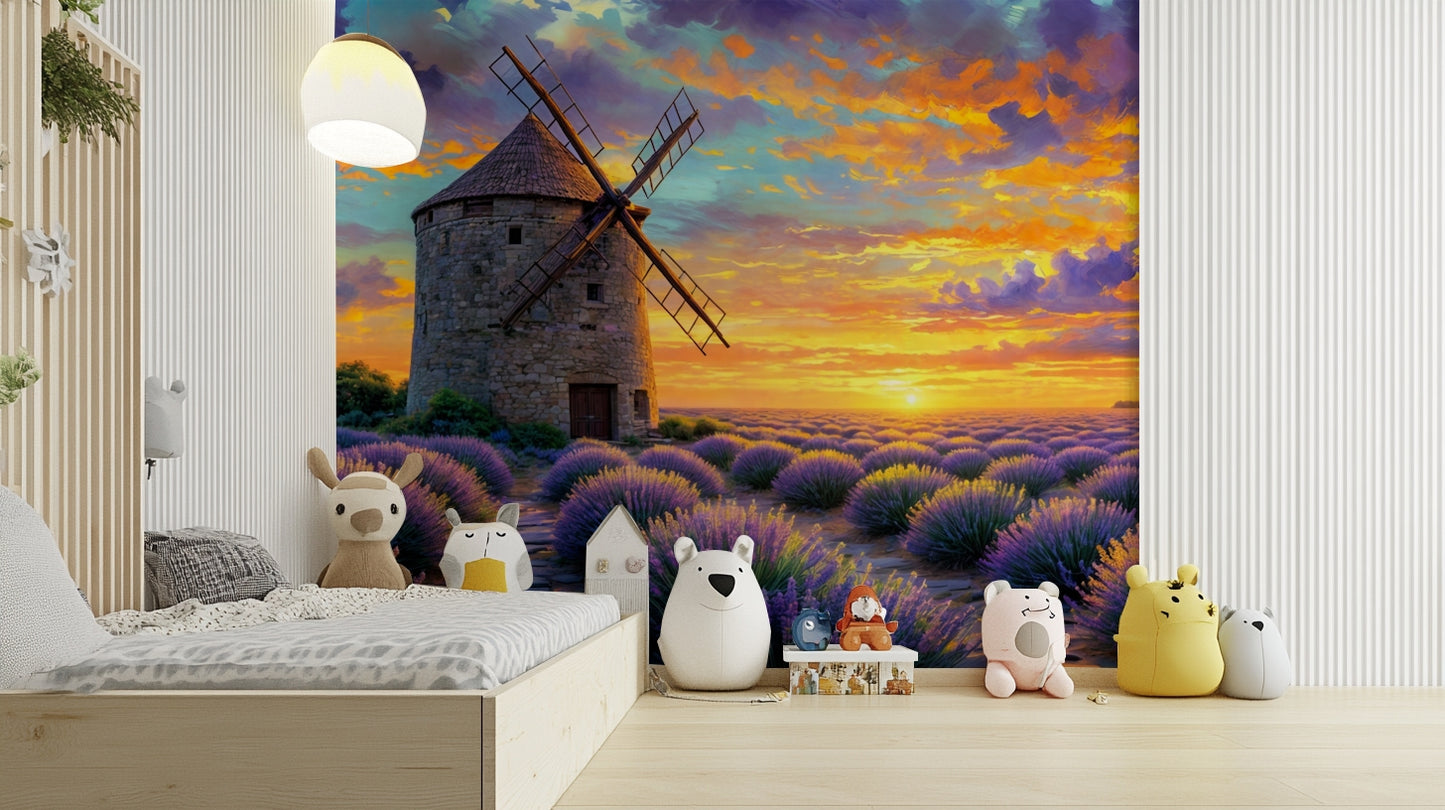 The design has a very polished and peaceful effect on the space.

