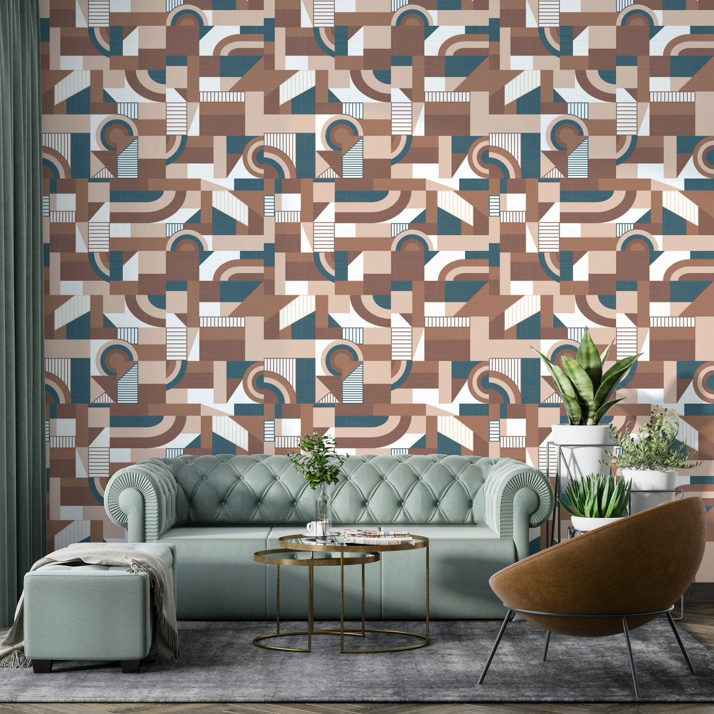 The style is classic and feels very connected to a sense of rhythm.

