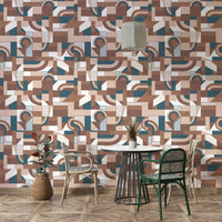 A close-up view shows the fine details of the fluid shapes.

