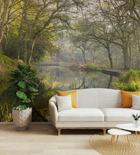 The trees have a detailed, realistic look.

