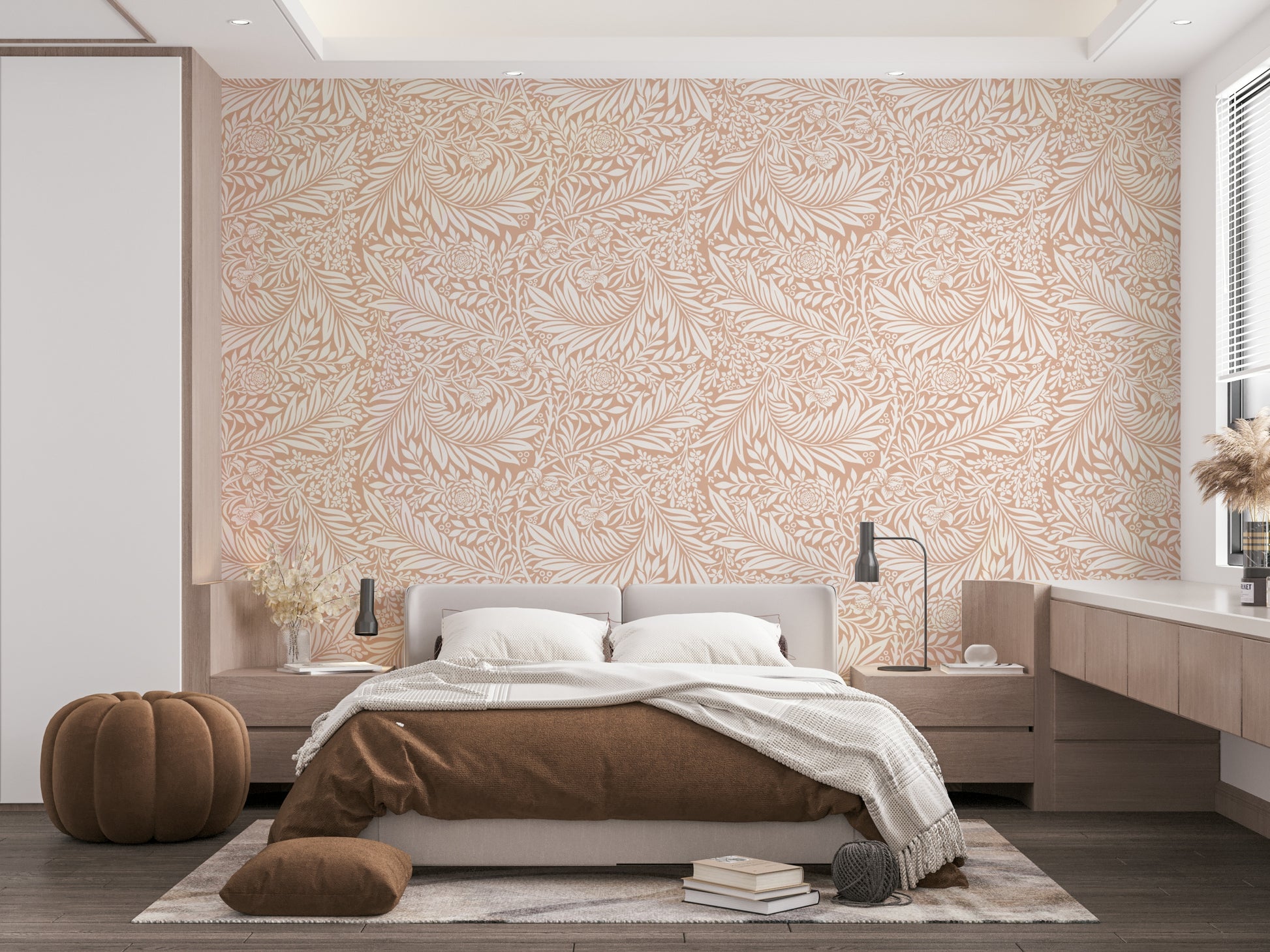 The style is vintage and feels very connected to a sense of history.

