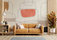 The style is peaceful and feels very connected to a sense of calm.

