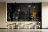 The overall feeling is one of sophistication and urban charm.
