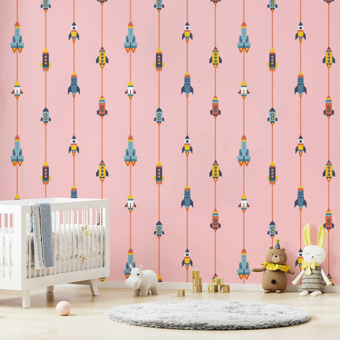 The style is retro and feels very connected to a sense of art.

