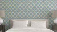 A wallpaper featuring a fresh, cheerful pattern.

