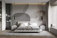 A high-quality print of a tranquil landscape.

