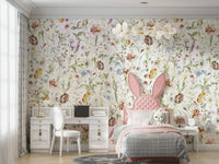 A high-quality print of a nature-inspired theme.

