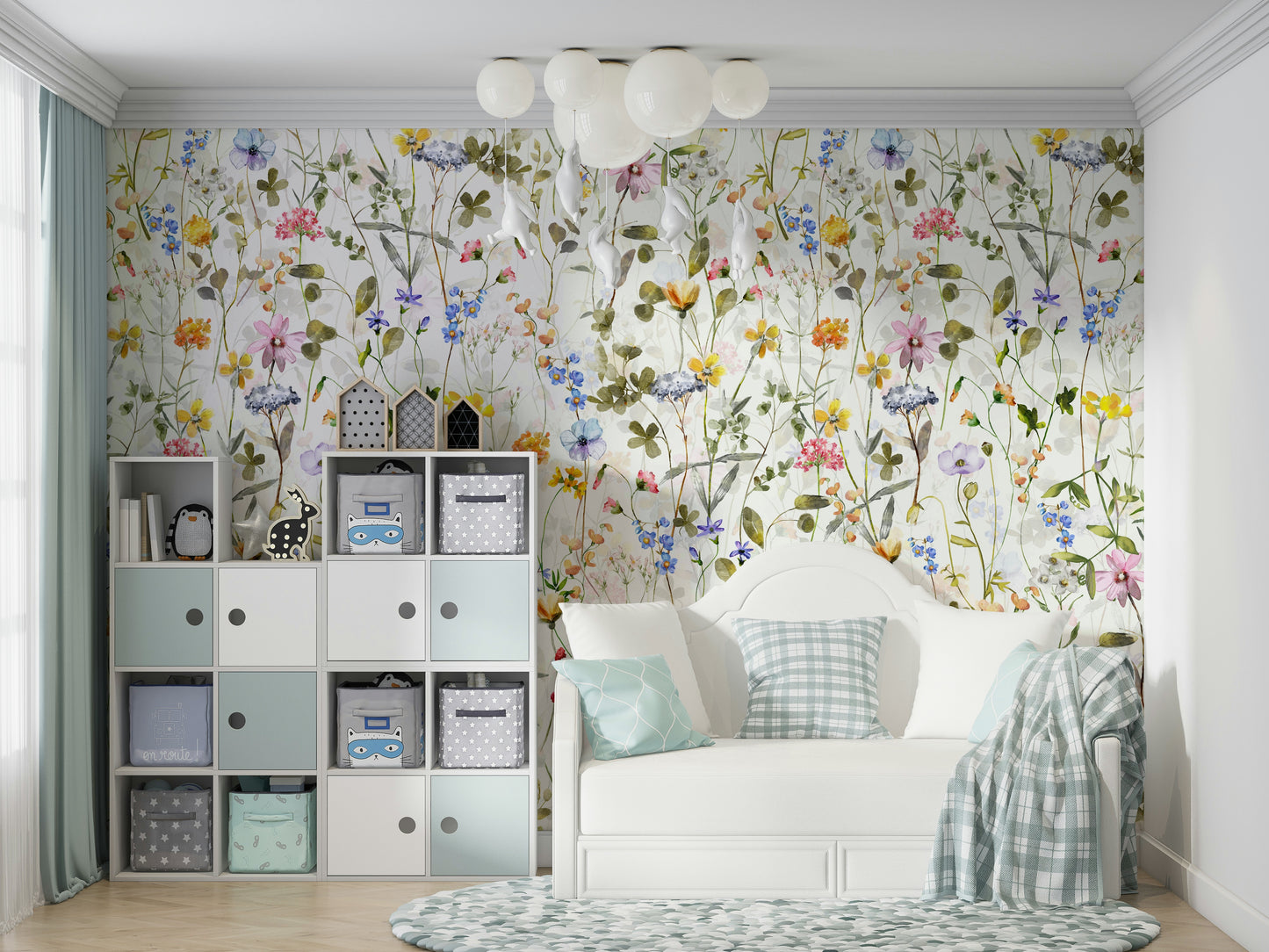 The design is perfect for creating a cozy space.

