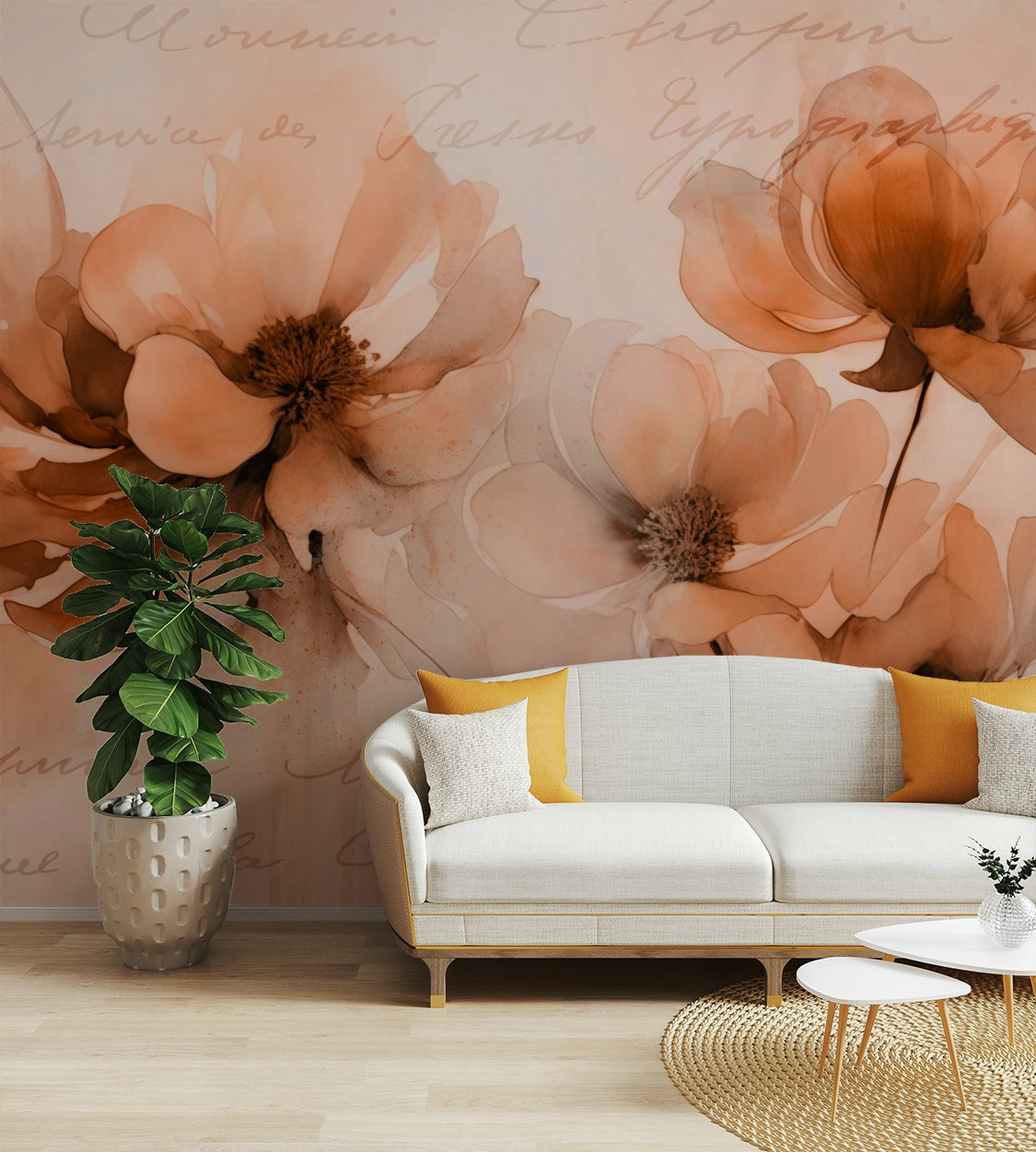 This piece is ideal for a bedroom, a quiet sitting area, or a nursery.
