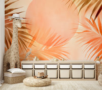 The artistic style is realistic and a bit dreamy.
