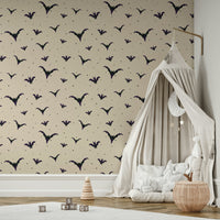 This piece is ideal for a child's room, a themed space, or a bold living room.
