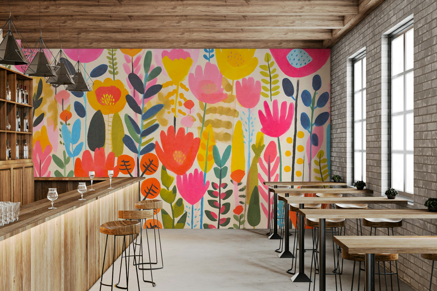 The print is high-quality with clean lines and smooth colors.
