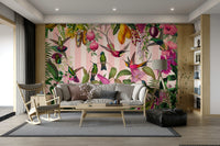 This piece is ideal for a living room, a bedroom, or a dining room.
