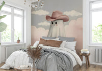 The overall feel is quiet and serene.

