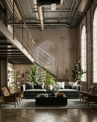 The image has a calm, tranquil mood.

