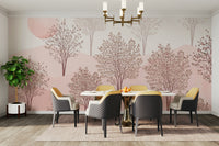 The image is suitable for a bedroom or a living space.

