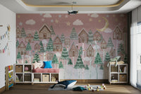 The style is painterly or a detailed illustration.

