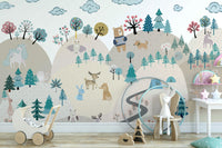 The design has a beautiful, artistic aesthetic.

