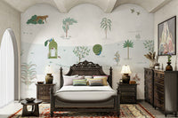 The overall feel is quiet and serene.

