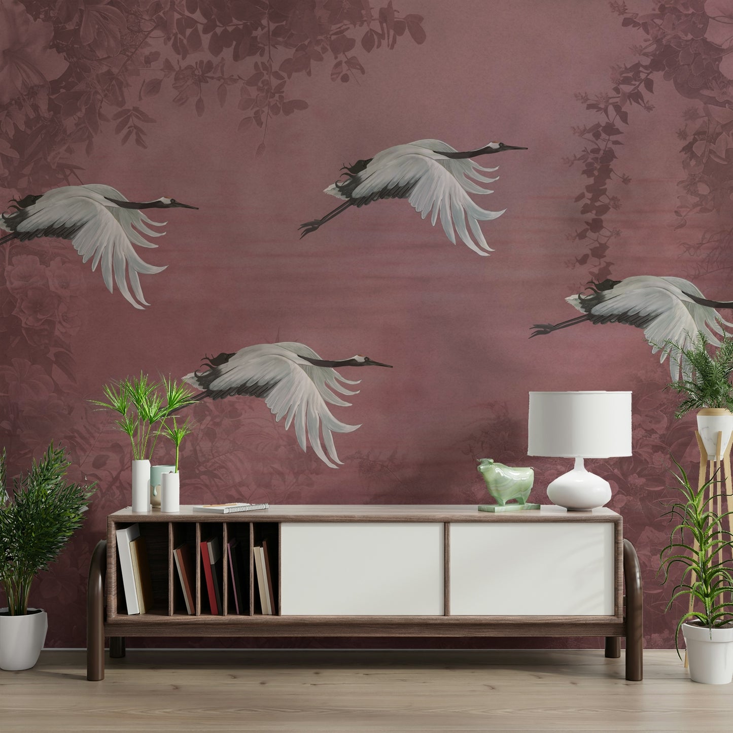 The image is suitable for a bedroom or a living space.

