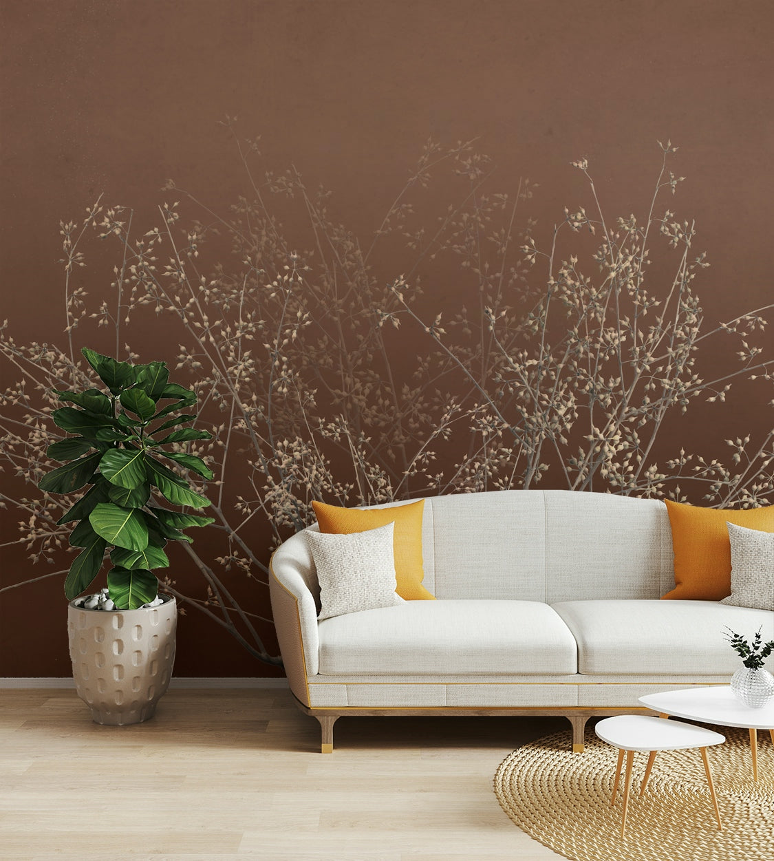 The image has a calm, tranquil mood.

