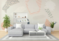 The overall feel is quiet and serene.

