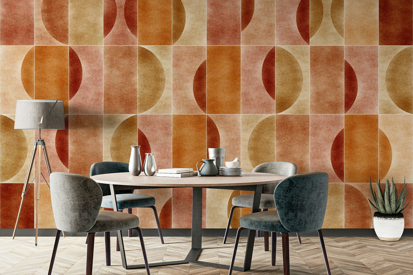 The design feels sophisticated and elegant.

