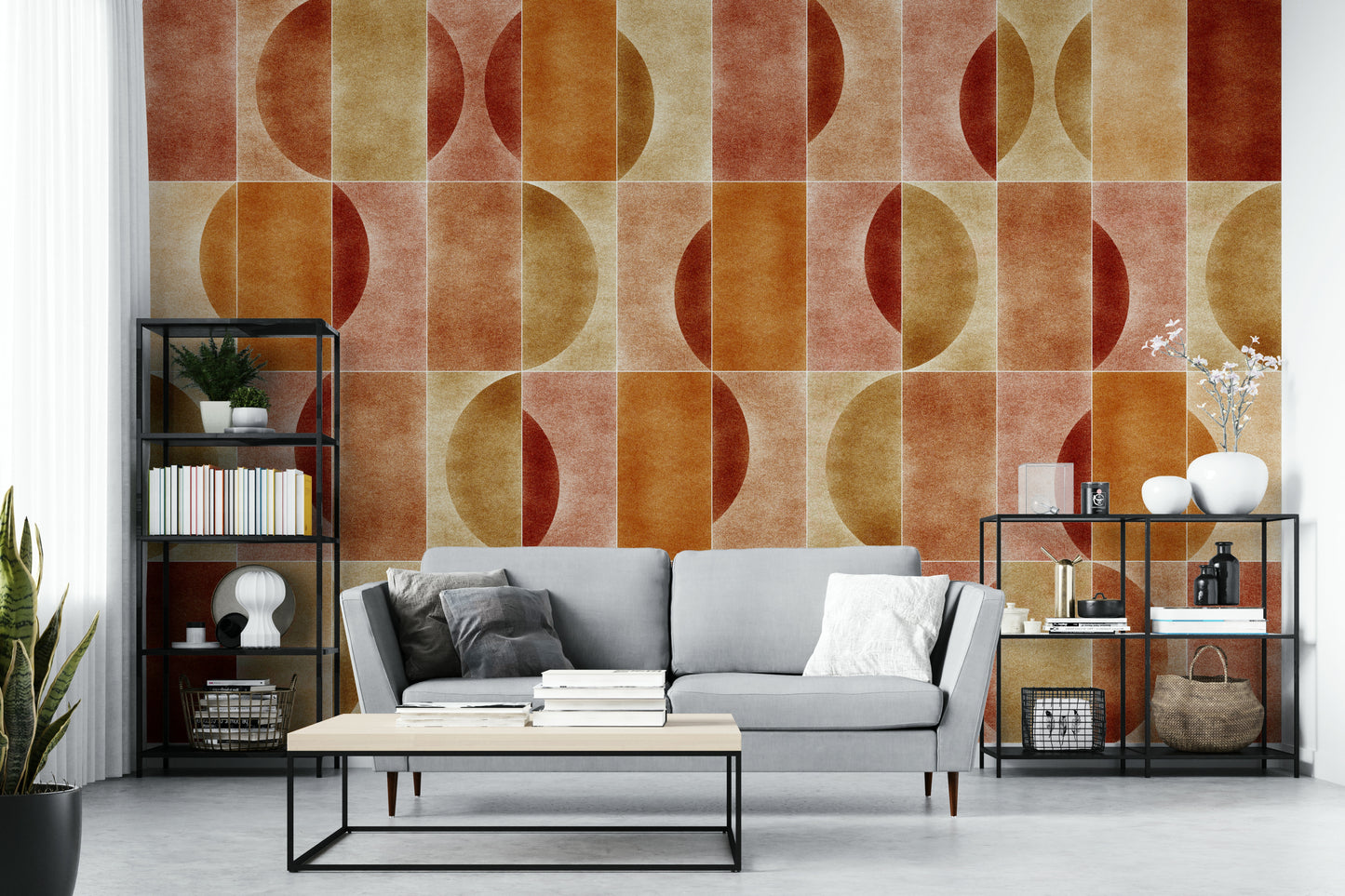 The image is suitable for a living room or a bedroom.

