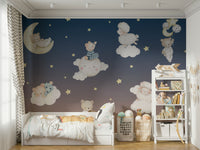 The overall feel is quiet and serene.

