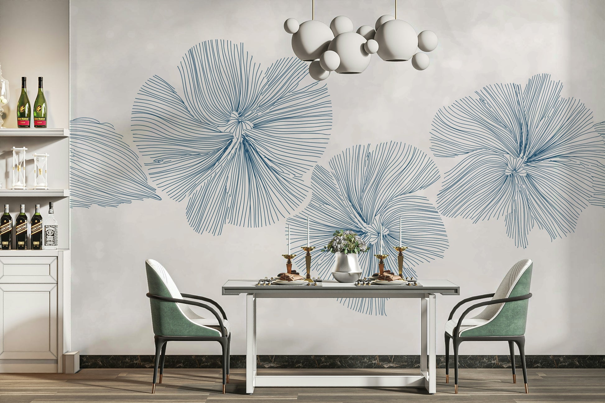 The image is suitable for a living room or a bedroom.

