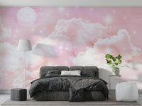 The image feels peaceful and restful.

