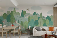 The image is suitable for a bedroom or a living space.

