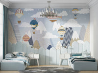 The image has a calm, tranquil mood.

