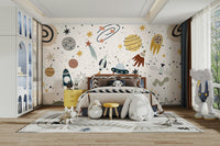 The image has a calm, tranquil mood.

