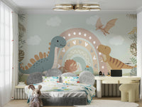 The overall feel is cheerful and active.

