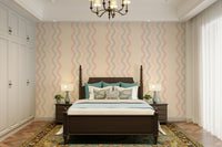 The design feels minimalist and soothing.

