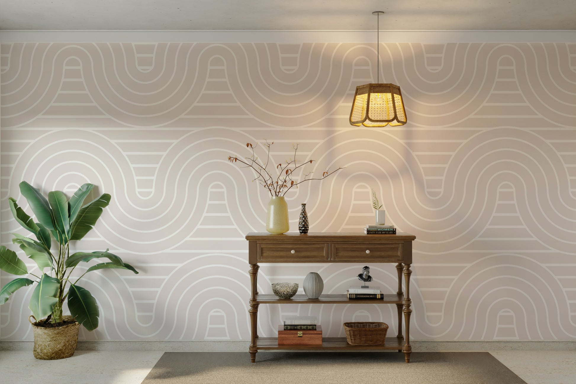 The design feels organized and minimalist.

