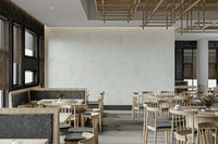 The image feels peaceful and restful.

