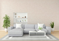 The image feels peaceful and restful.

