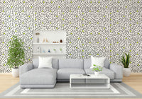 The image is suitable for a bedroom, a nursery, or a quiet space.

