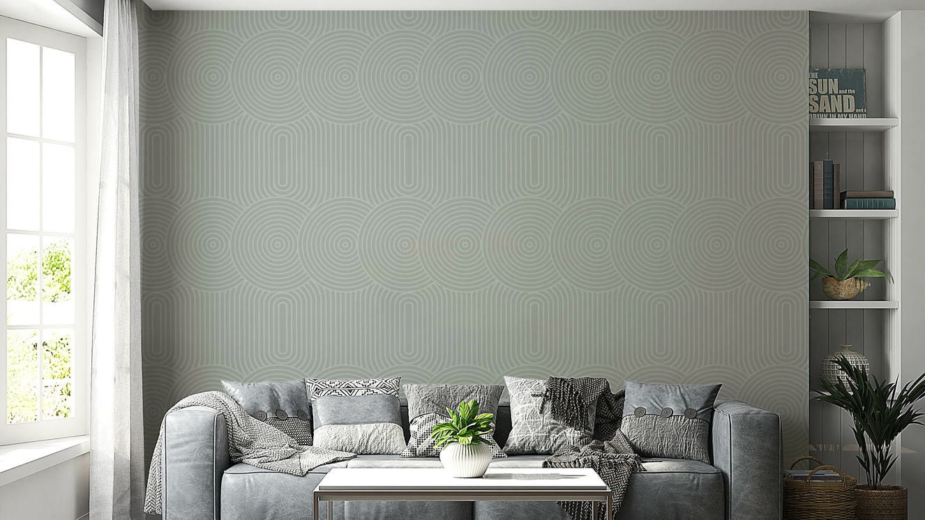 The image has a calm, tranquil mood.

