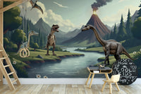 The image has a happy, energetic mood.

