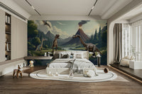 The design feels happy and adventurous.

