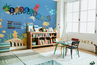 The design feels happy and adventurous.

