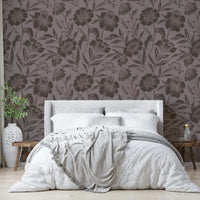 The style is artistic and minimalist.
