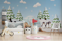 The image has a happy, energetic mood.

