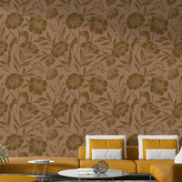 The lines are soft, not sharp.
