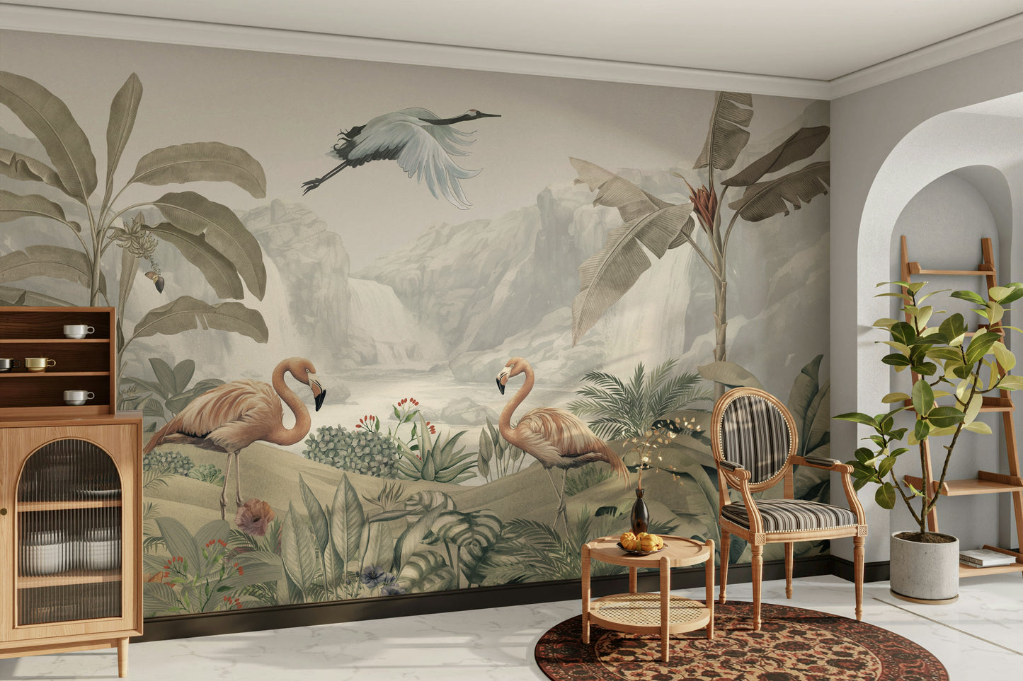 The image is suitable for a living room or a bedroom.

