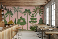 The image has a calm, tranquil mood.

